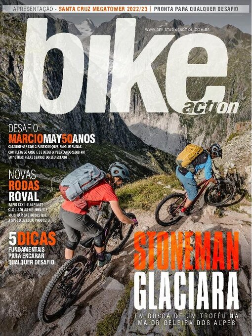 Title details for Bike Action by EDICASE GESTAO DE NEGOCIOS EIRELI - Available